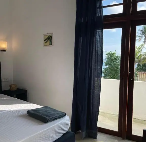 Chambre Standard Vue Mer avec Balcon, Ruma Surf