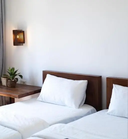 Chambre Standard Vue Mer, Ruma Surf