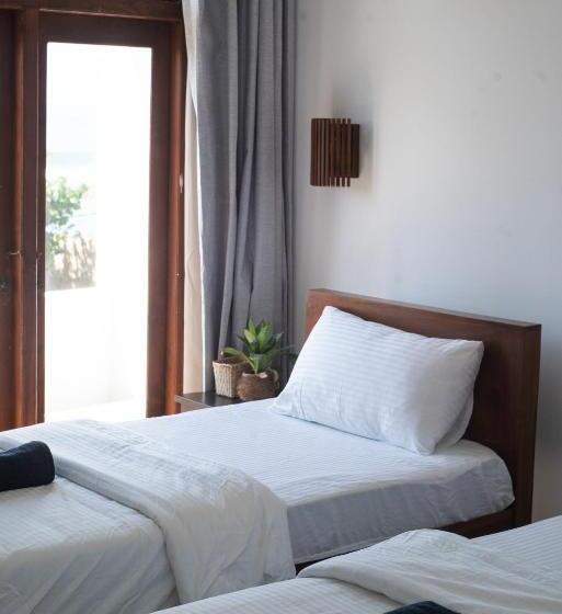 Номер Стандарт Вид на Море, Ruma Surf