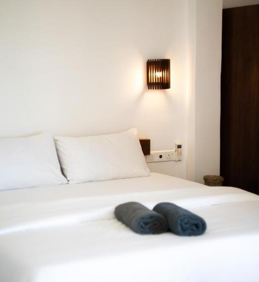 Стандартный Номер Кровать Кинг, Ruma Surf