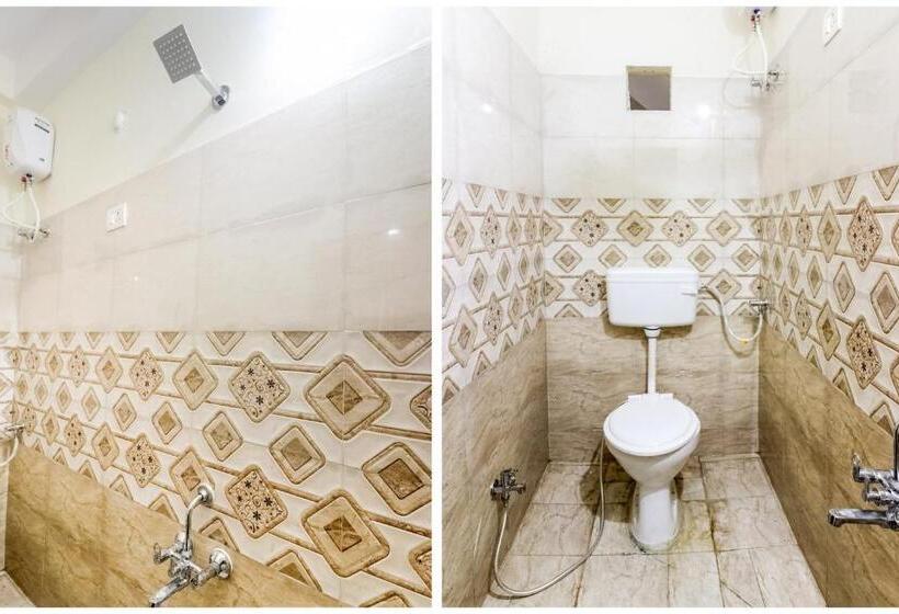 Quarto Estandar, Spot On 40073 Yash Homestay