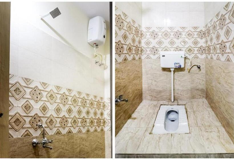 Quarto Estandar, Spot On 40073 Yash Homestay