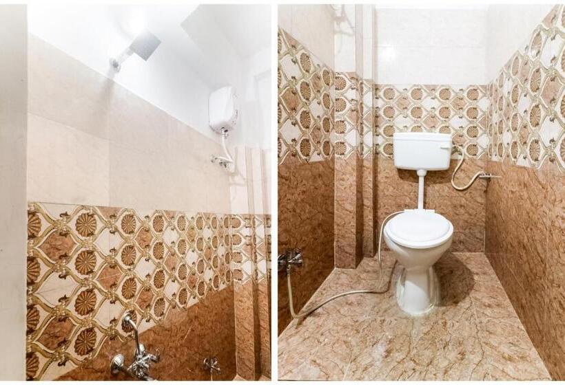 Quarto Estandar, Spot On 40073 Yash Homestay