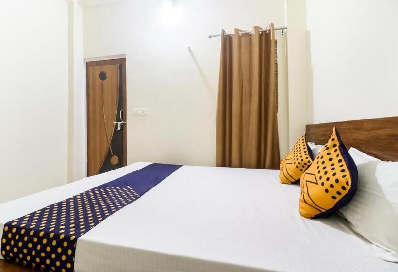 标准间, Spot On 40073 Yash Homestay