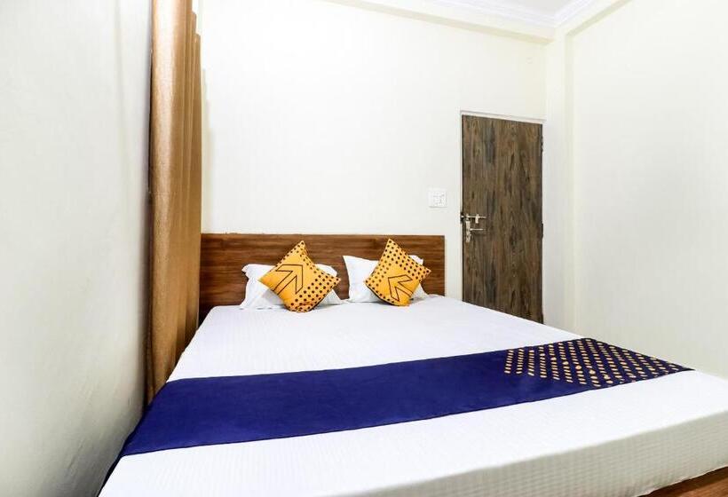 Quarto Estandar, Spot On 40073 Yash Homestay