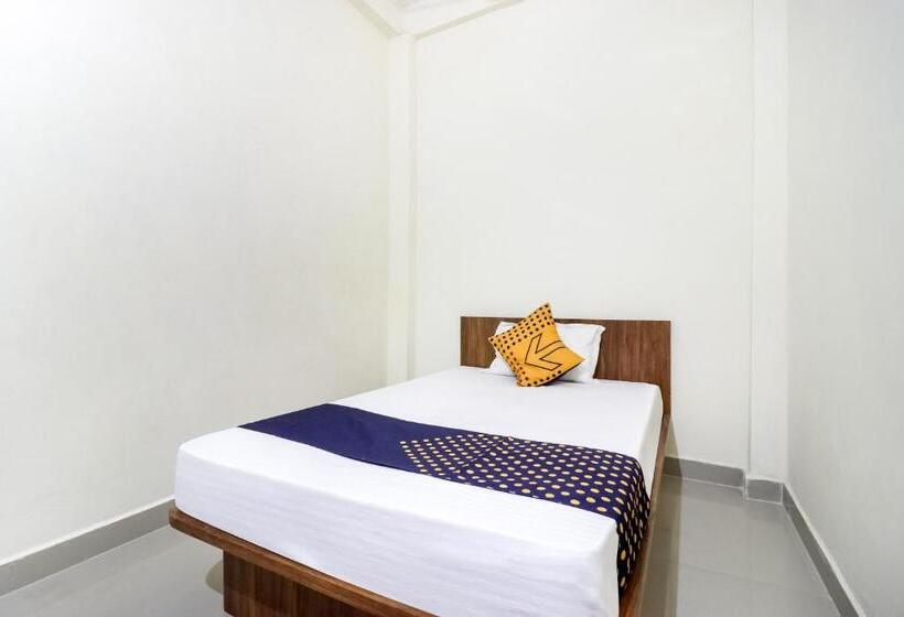 Quarto Estandar, Spot On 40073 Yash Homestay