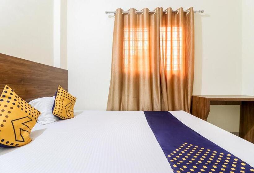 Quarto Estandar, Spot On 40073 Yash Homestay