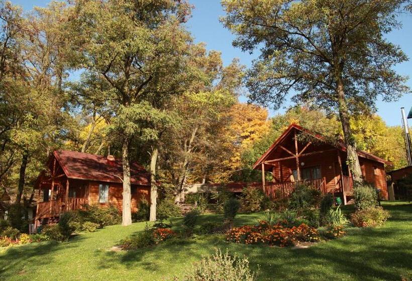 Deluxe-huone, садиба березино