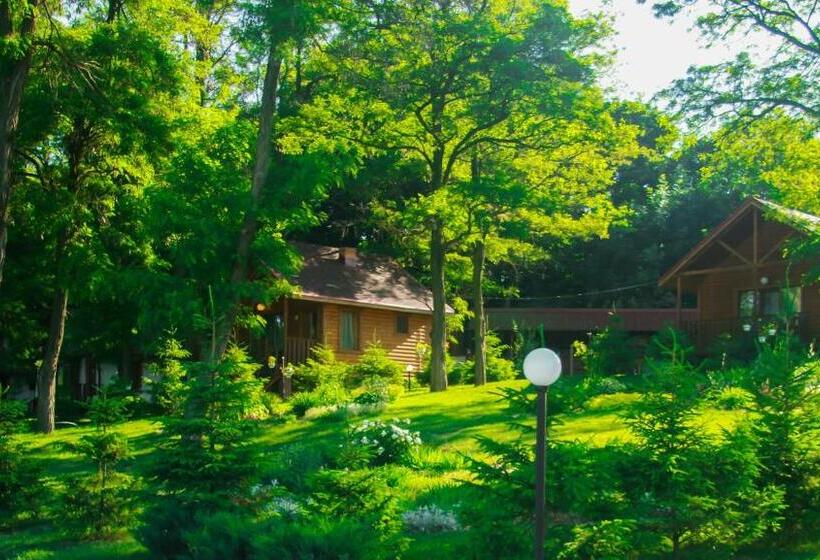 Deluxe-huone, садиба березино