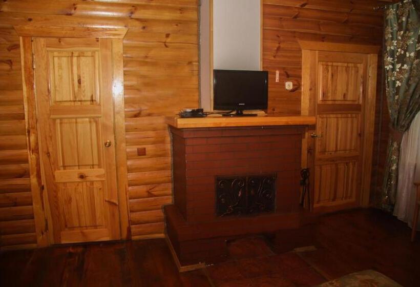 Delüks Oda, садиба березино