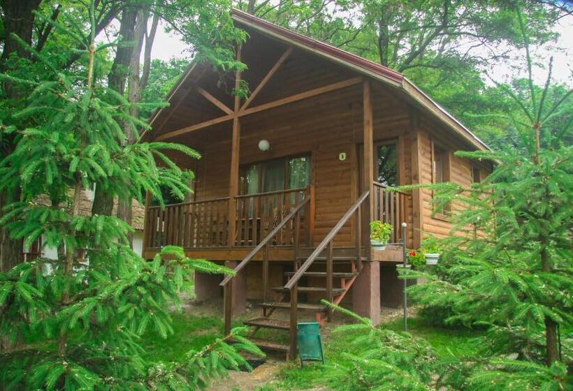 Delüks Oda, садиба березино