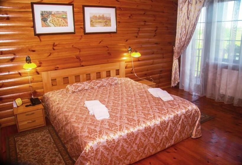 Familienzimmer, садиба березино