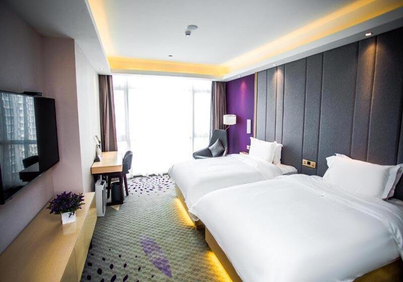 商务房间, Lavande Hotel Yanan Pagoda Mountain