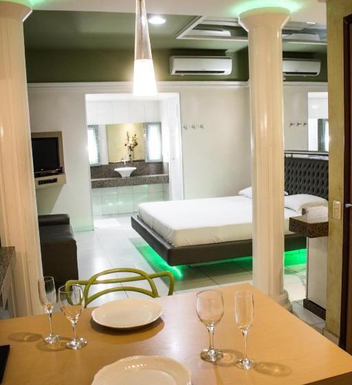 اتاق لوکس, Netuno Motel