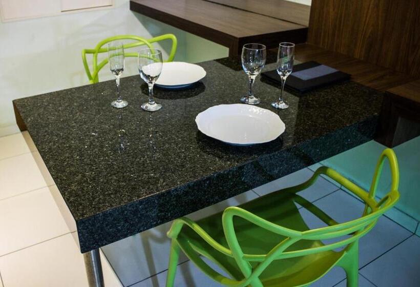 اتاق لوکس, Netuno Motel