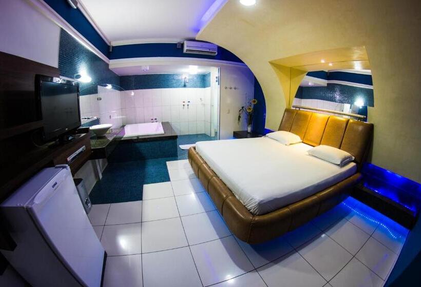 اتاق استاندارد, Netuno Motel