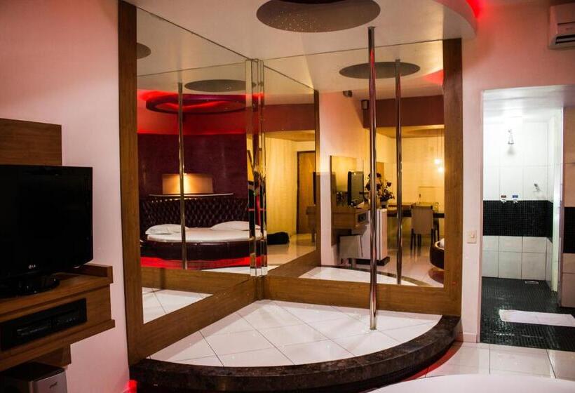 اتاق استاندارد, Netuno Motel