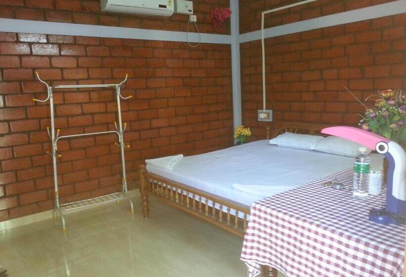 Deluxe-huone, New Heaven Beach Resort