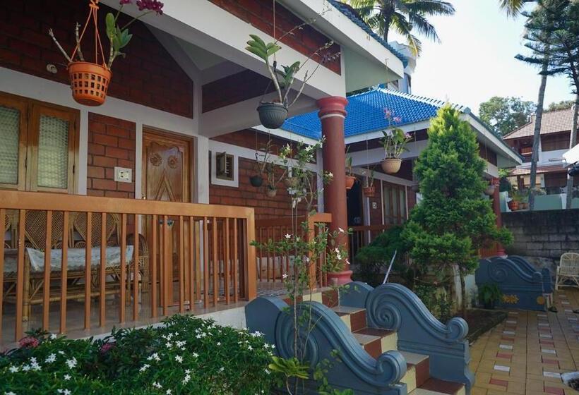 Deluxe-huone, New Heaven Beach Resort