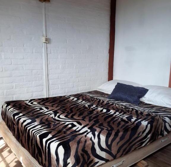 Номер Стандарт, Casa De Huespedes Amigos Del Diablo