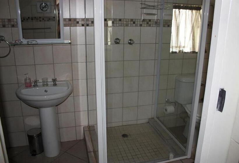 חדר דלוקס, Big Tree Guesthouse Brits