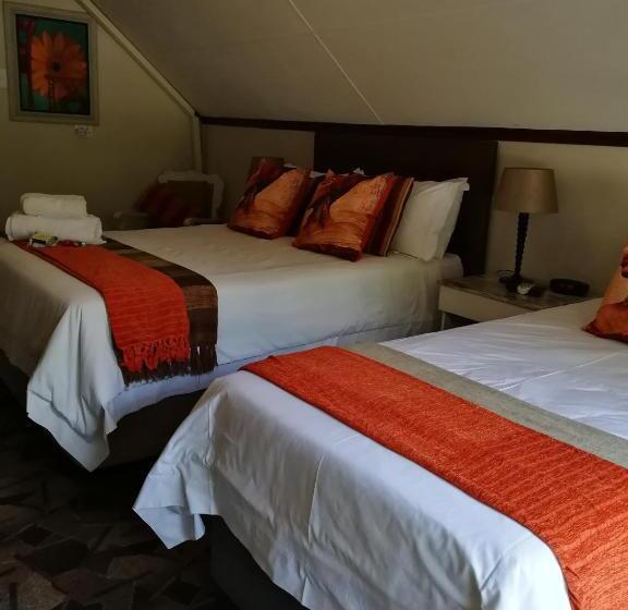 חדר דלוקס, Big Tree Guesthouse Brits