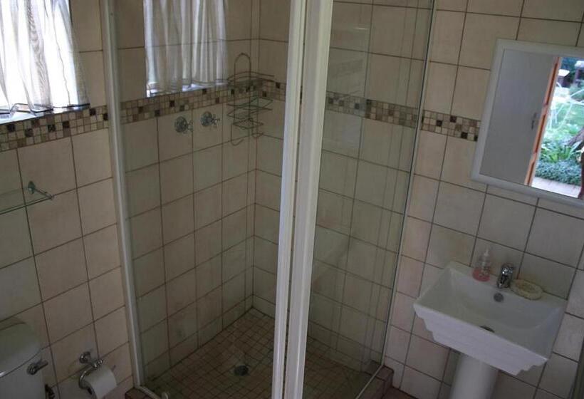 חדר דלוקס, Big Tree Guesthouse Brits