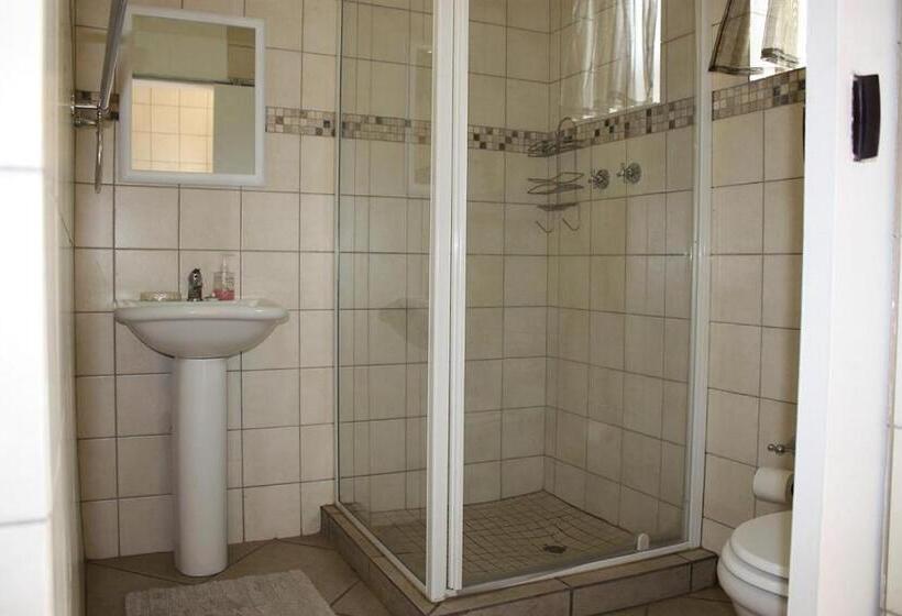 חדר דלוקס, Big Tree Guesthouse Brits