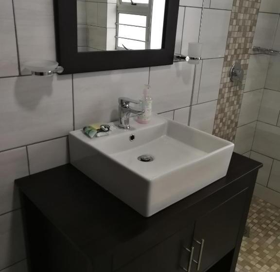 חדר סופריור, Big Tree Guesthouse Brits