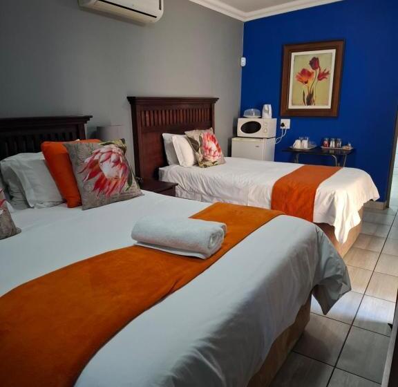 חדר סופריור, Big Tree Guesthouse Brits