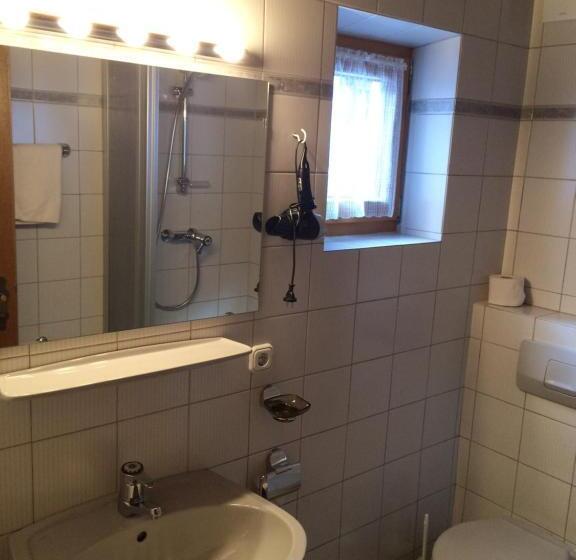 Balkonlu Standart Oda, Haus Erwin Spiss