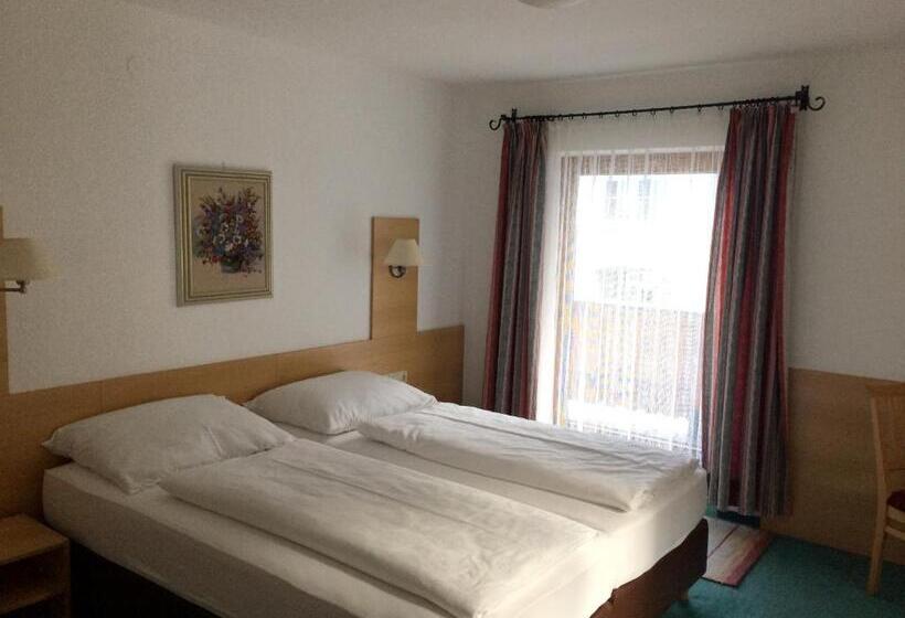 Balkonlu Standart Oda, Haus Erwin Spiss