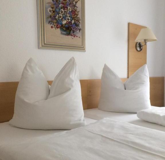 Balkonlu Standart Oda, Haus Erwin Spiss