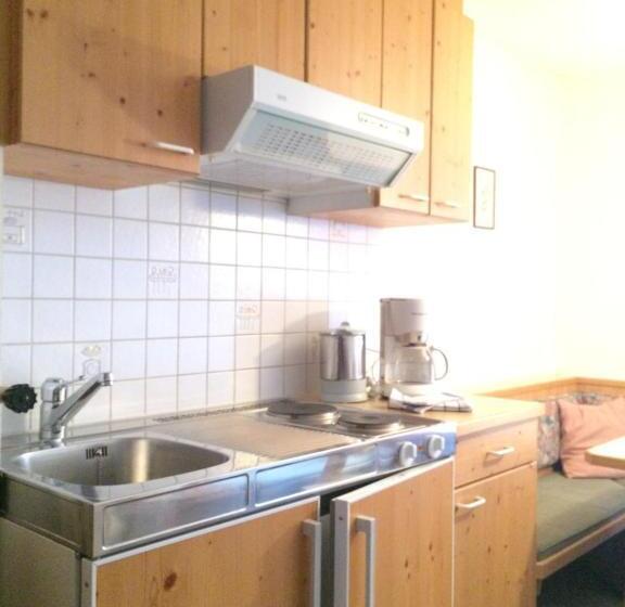 2 Yatak Odalı Daire, Haus Erwin Spiss