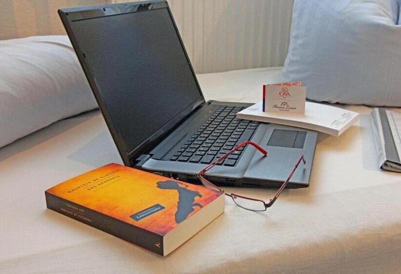 اتاق استاندارد یک نفره, Kapitaenshaus Lassen Zimmer Kajuete