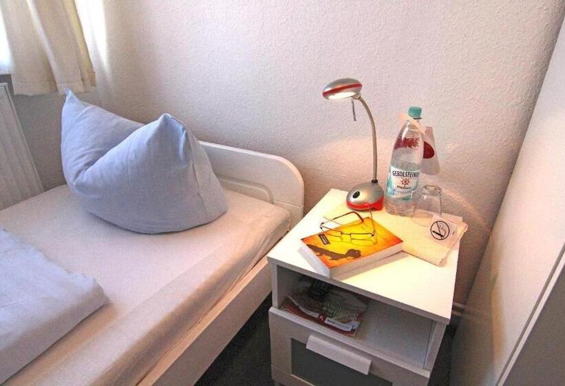 اتاق استاندارد یک نفره, Kapitaenshaus Lassen Zimmer Kajuete