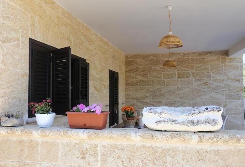 חדר סטנדרט לשלושה, La Casa Malu