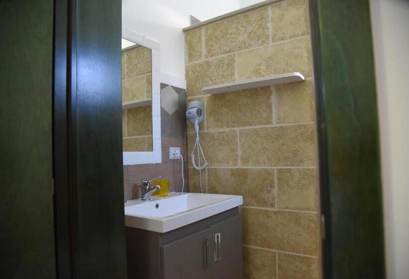 חדר דלוקס, La Casa Malu