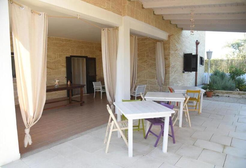 חדר דלוקס, La Casa Malu