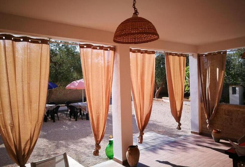 חדר דלוקס, La Casa Malu