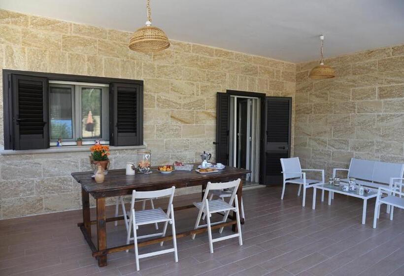 חדר דלוקס, La Casa Malu