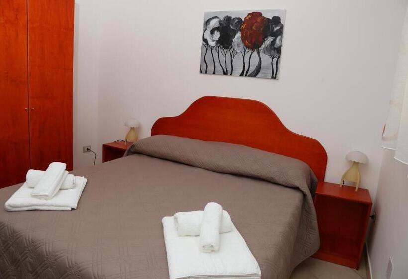 חדר דלוקס, La Casa Malu