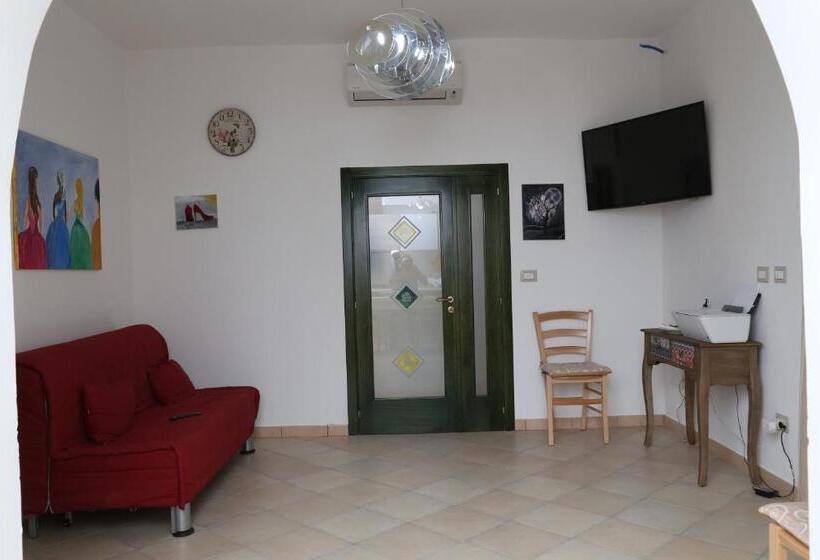 חדר דלוקס, La Casa Malu