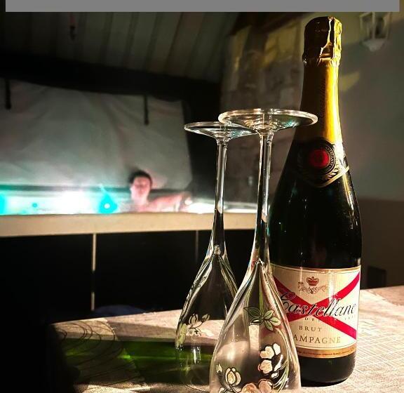 בית, חדר שינה 1, Relais De Poste Des Templiers