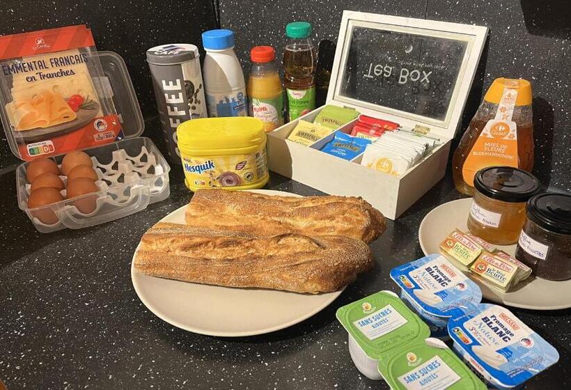 בית, חדר שינה 1, Relais De Poste Des Templiers