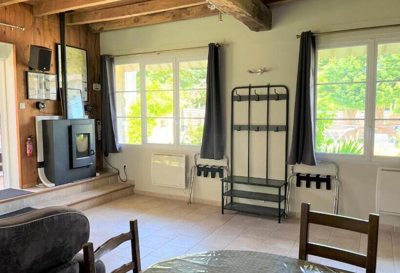 בית, חדר שינה 1, Relais De Poste Des Templiers