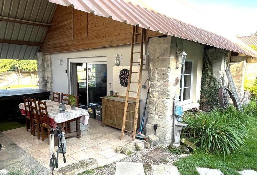 בית, חדר שינה 1, Relais De Poste Des Templiers