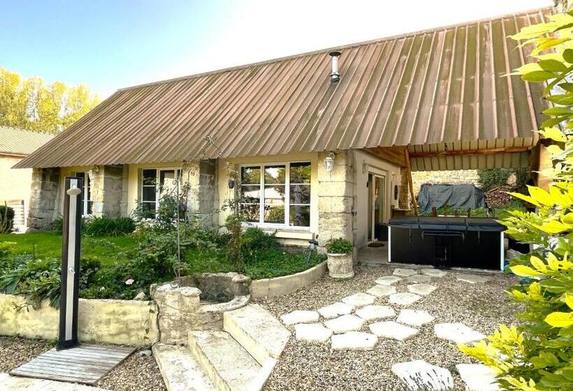 בית, חדר שינה 1, Relais De Poste Des Templiers