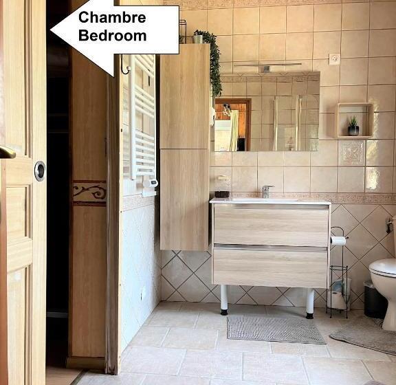 Дом 1 Спальня, Relais De Poste Des Templiers
