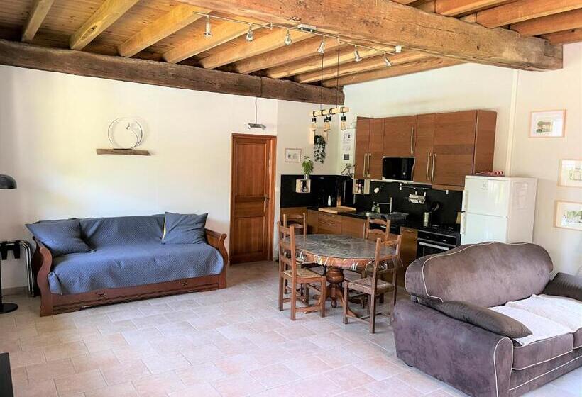 בית, חדר שינה 1, Relais De Poste Des Templiers